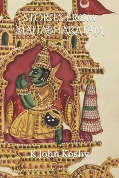 Paperback Stories from Mahabharatam Book