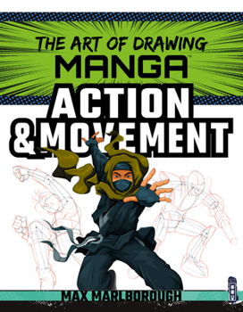Paperback Manga Action & Movement Book