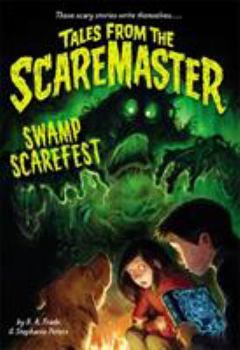 Paperback Swamp Scarefest Book