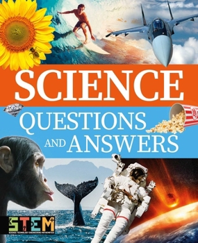 Paperback Science Questions and Answers Book