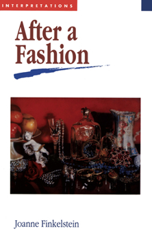 Paperback After a Fashion Book