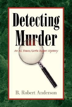 Paperback Detecting Murder Book