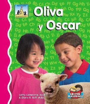 Oliva Y Oscar - Book  of the Primeros Sonidos