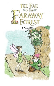 Paperback The Fae in the Faraway Forest Book