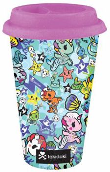 tokidoki Mermicorno Travel Mug