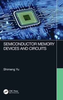 Hardcover Semiconductor Memory Devices and Circuits Book