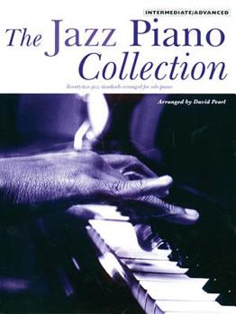 Paperback The Jazz Piano Collection: Intermediate/Advanced Book