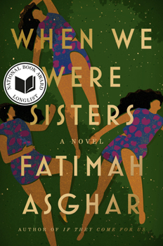 Paperback When We Were Sisters Book