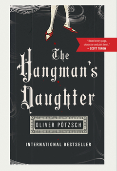 The Hangman's Daughter - Book #1 of the Die Henkerstochter