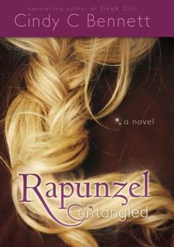 Hardcover Rapunzel Untangled Book