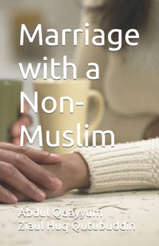 Paperback Marriage with a Non-Muslim Book