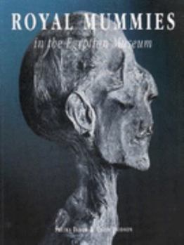 Paperback Royal Mummies in the Egyptian Museum Book