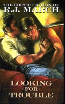 Paperback Looking for Trouble: And Other Stories Book