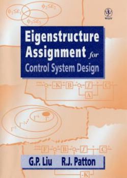 Hardcover Eigenstructure Assignment for Control System Design Book