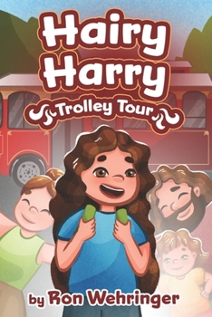 Paperback Hairy Harry's Trolley Tour Book