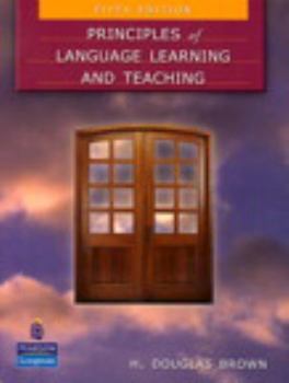 Paperback Principles of Language Learning and Teaching Book