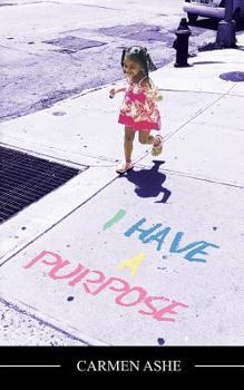 Paperback I have a Purpose Book
