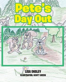 Paperback Pete's Day Out Book