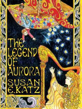 Paperback The Legend of Aurora Book