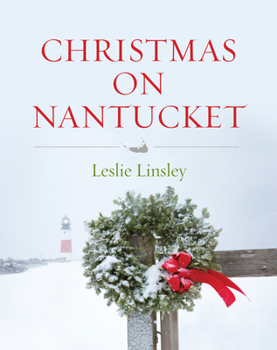 Hardcover Christmas on Nantucket Book