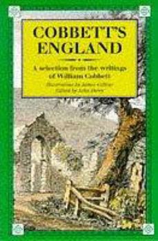 Paperback Cobbett's England Book
