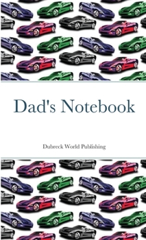 Paperback Dad's Notebook Book
