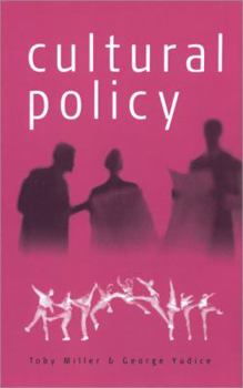 Paperback Cultural Policy Book