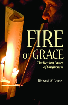 Paperback Fire of Grace Book