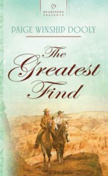 Paperback The Greatest Find Book