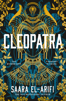 Hardcover Cleopatra Book