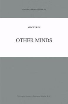 Hardcover Other Minds Book