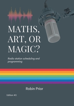 Paperback Maths, Art or Magic? Book
