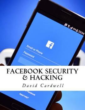 Paperback Facebook Security & Hacking Book