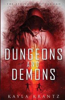 Paperback Dungeons and Demons Book