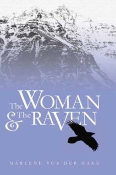 Paperback The Woman and The Raven Book