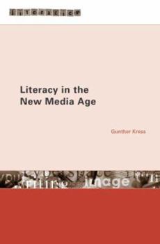 Paperback Literacy in the New Media Age Book