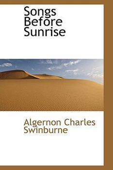 Paperback Songs Before Sunrise Book