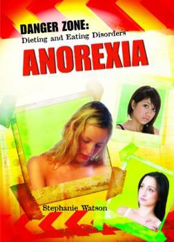 Library Binding Anorexia Book