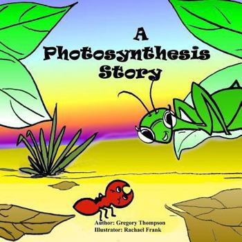 Paperback A Photosynthesis Story Book