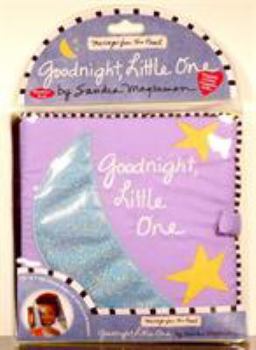 Rag Book Good Night, Little One Book
