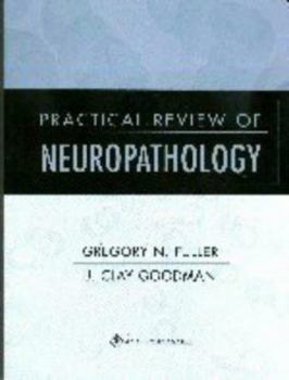 Paperback Practical Review of Neuropathology Book