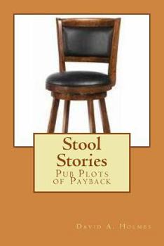 Paperback Stool Stories Book