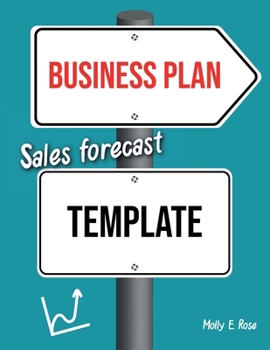 Business Plan Sales Forecast Template