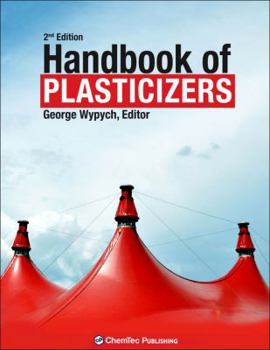 Hardcover Handbook of Plasticizers Book