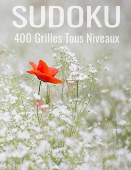 Paperback SUDOKU 400 Grilles Tous Niveaux [French] Book