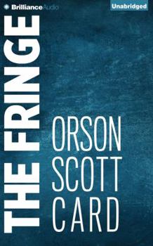 Audio CD The Fringe Book