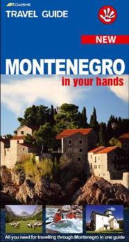 Paperback Montenegro in Your Hands Book