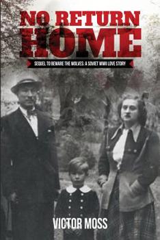 Paperback No Return Home Book