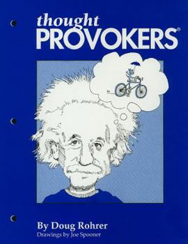 Paperback Thought Provokers Book