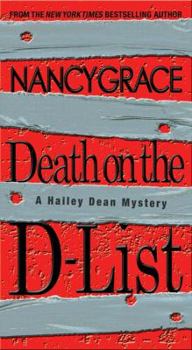 Mass Market Paperback Death on the D-List Book